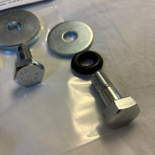 Jeu de vis fourche avant - Chappy Yamaha