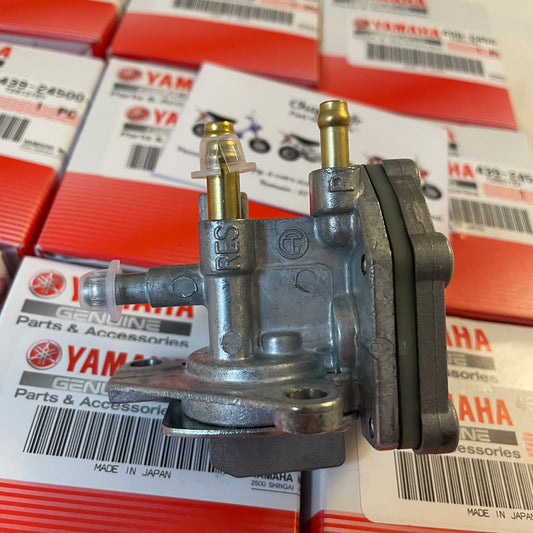 Kompletter Benzinhahn Chappy Yamaha