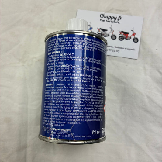 Belgom - Rénovation aluminium