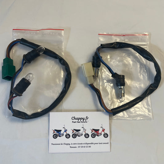 Faisceau compteur - Chappy Yamaha