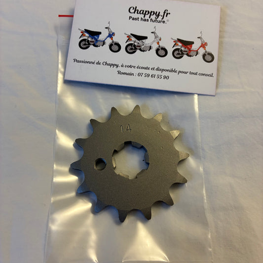 Pignon d’entraînement - Chappy Yamaha