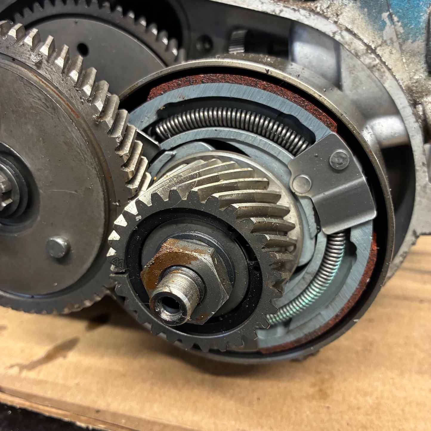 Moteur 13F - Occasion Chappy Yamaha ๐ฆ๐ซ๐ท