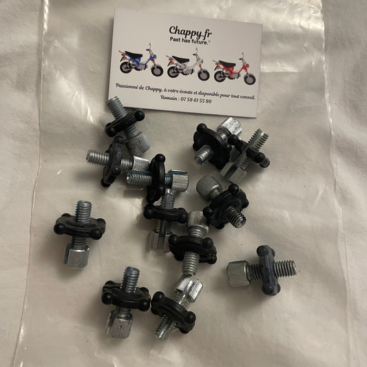 Yamaha Chappy switch screw
