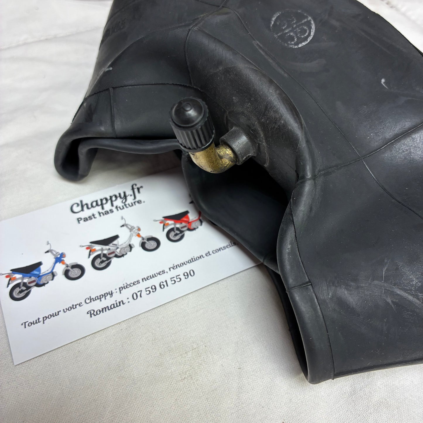 🛞 Chambre à air - Chappy Yamaha