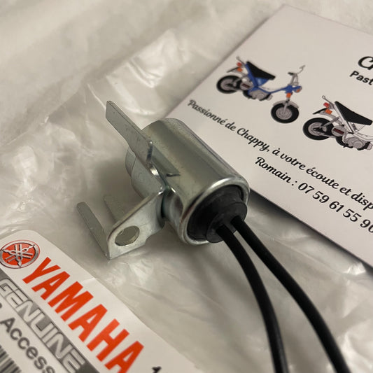New Chappy Yamaha capacitor