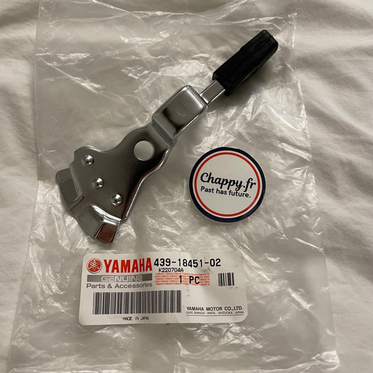 Gear selection lever - DNL for Chappy Yamaha