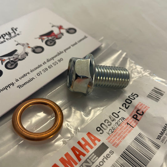 Vis de vidange - Chappy Yamaha