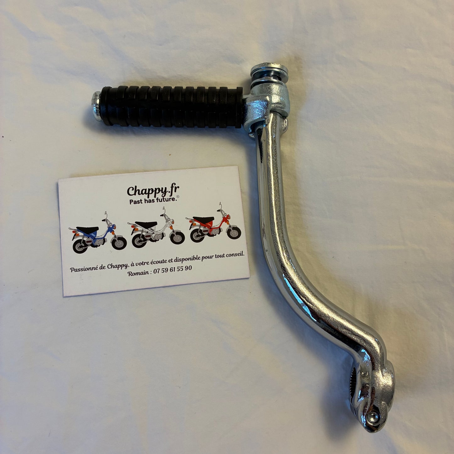 Pédale de kick - Chappy Yamaha
