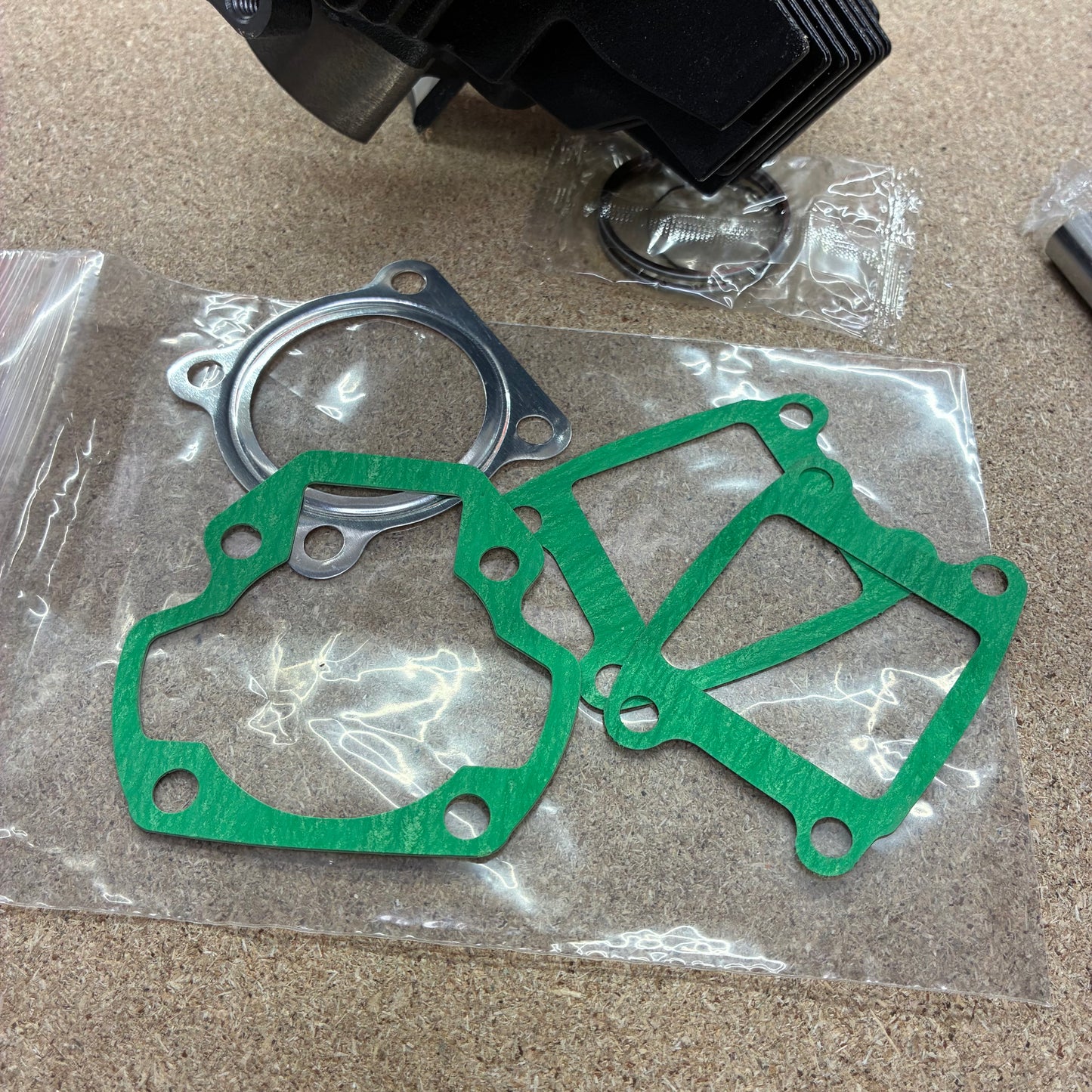 Offre exceptionnelle kit cylindre - Chappy Yamaha