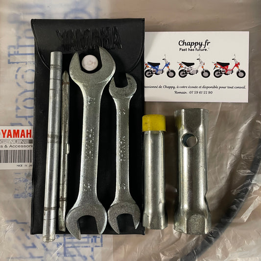 Original Chappy Yamaha Tool Kit