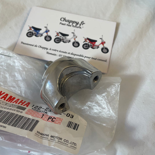 Chappy Yamaha handlebar bracket