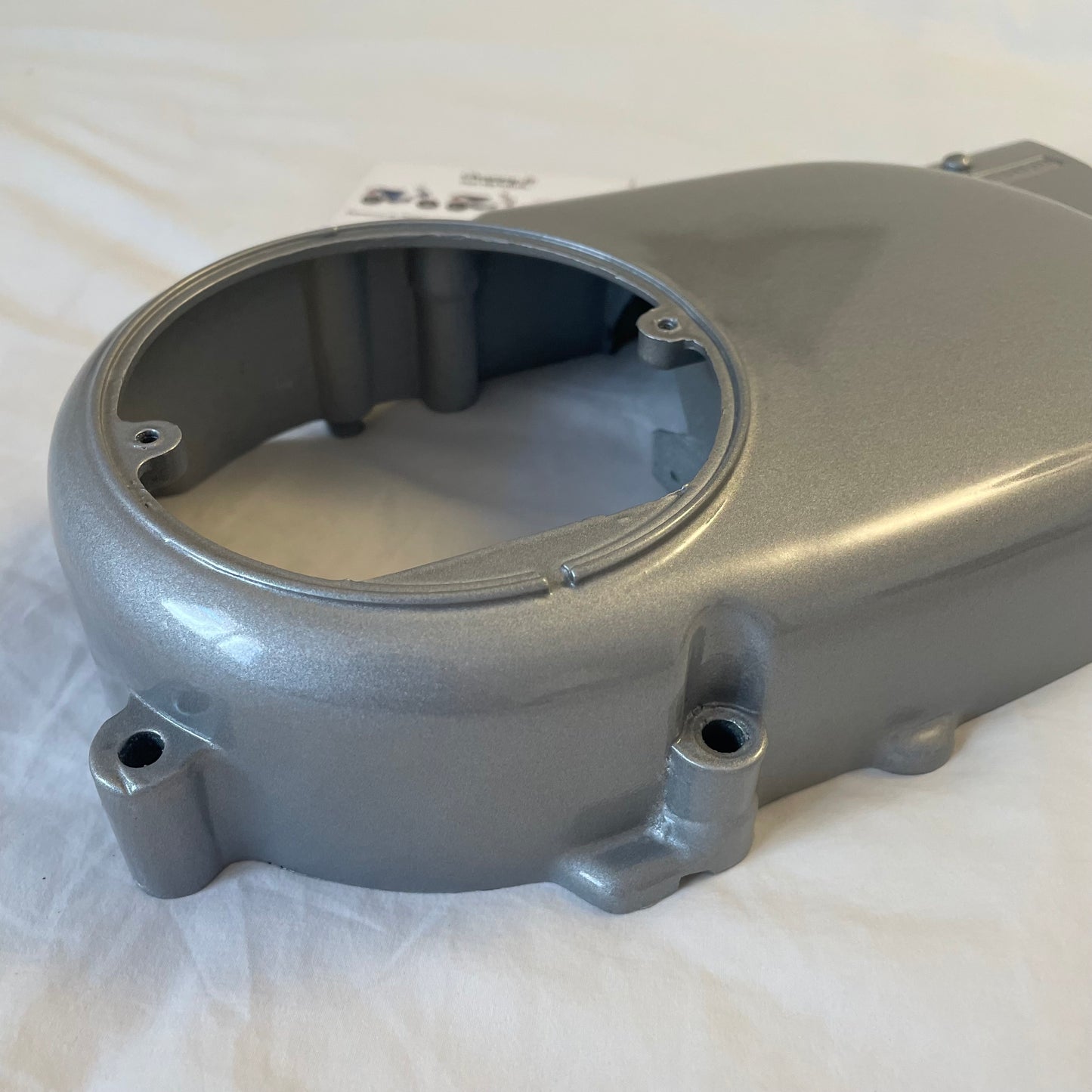 Chappy Yamaha ignition cover