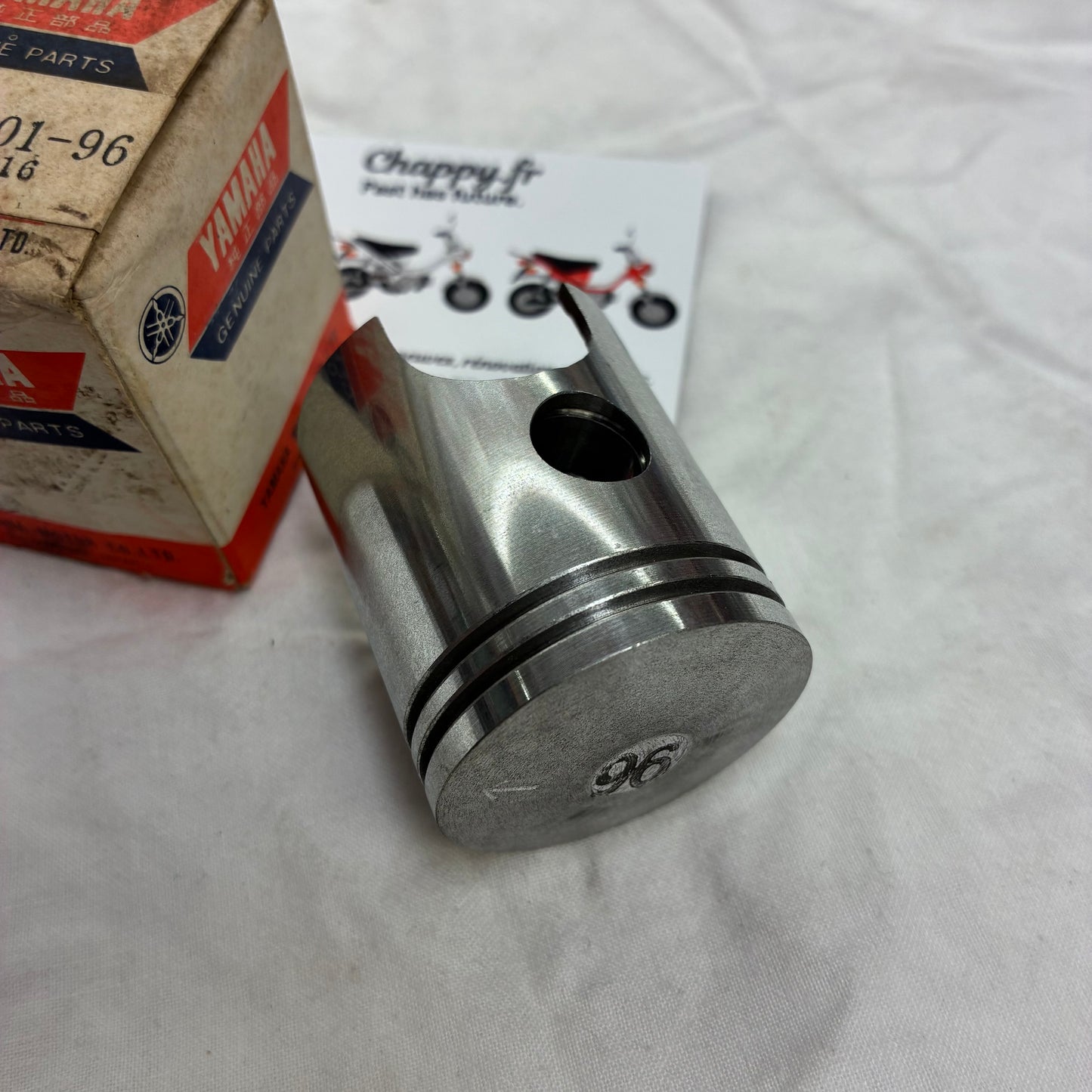 Piston LB50 - Chappy Yamaha