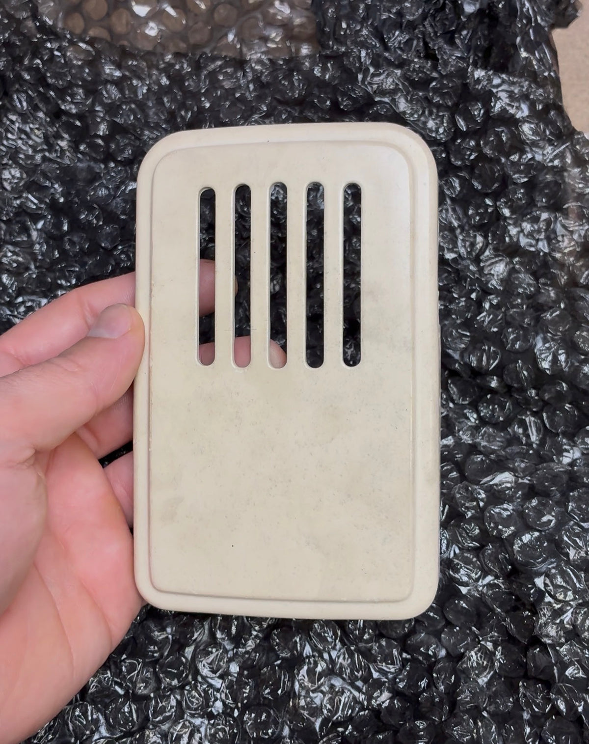 Cache compteur - Chappy Yamaha