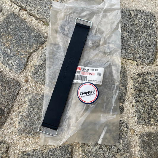 Chappy Yamaha fuel tank strap