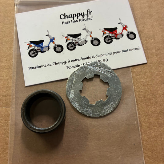 Rondelle sortie de boîte - Chappy Yamaha