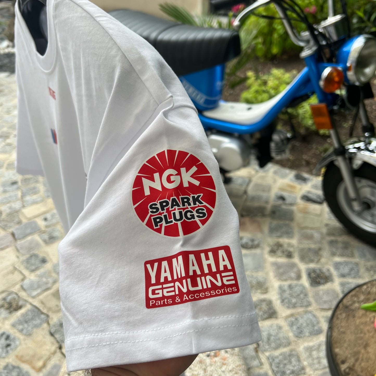 👕 T-shirt - Chappy.fr