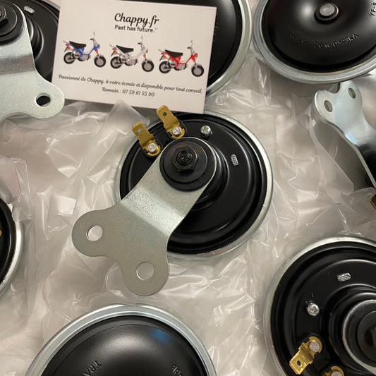 Yamaha 6V Chappy Yamaha Hupe