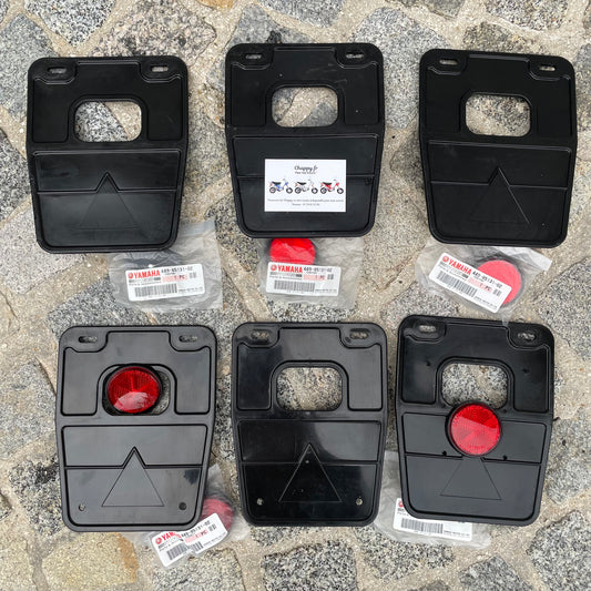 Bavette Chappy Yamaha