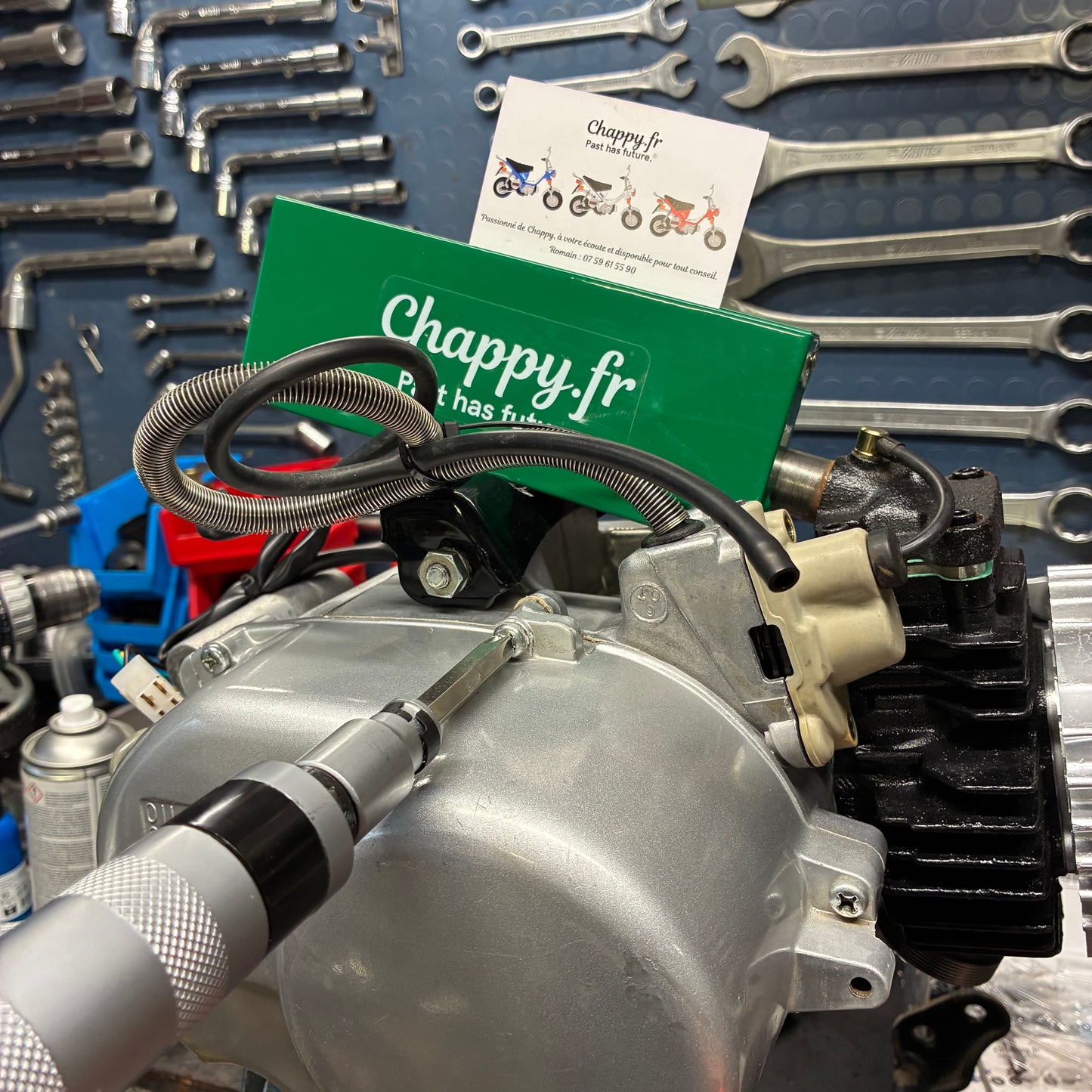 Tournevis à frapper