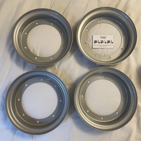 4 Chappy Yamaha rim straps