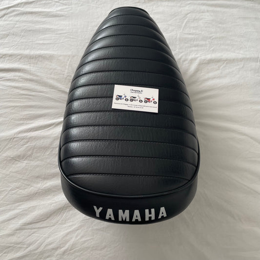 Yamaha Chappy single seat cover