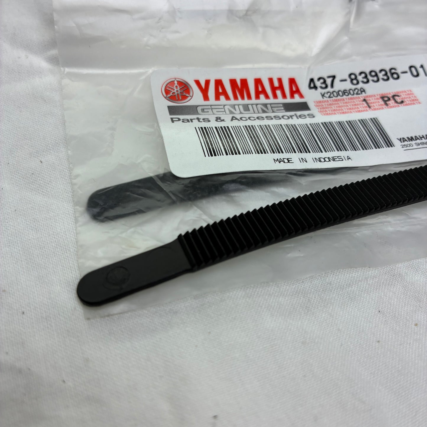 Sangle cables - Chappy Yamaha