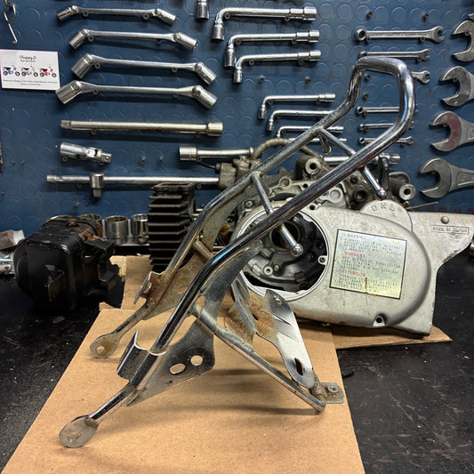 Porte bagage - Occasion Chappy 📦🇫🇷