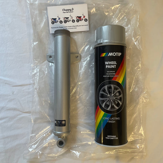 Peinture Gris - Chappy Yamaha