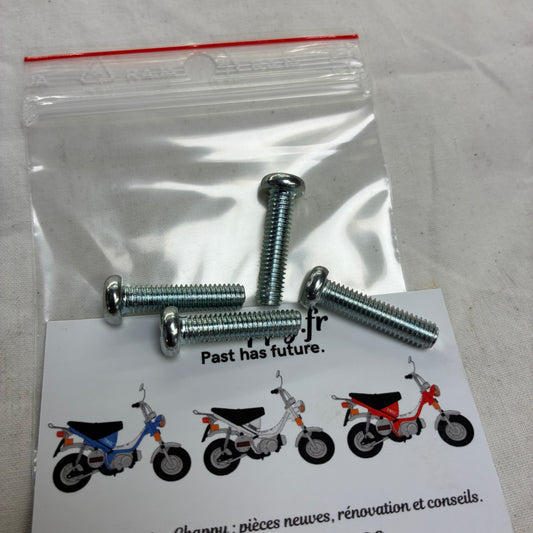 Vis pipe admission - Chappy Yamaha