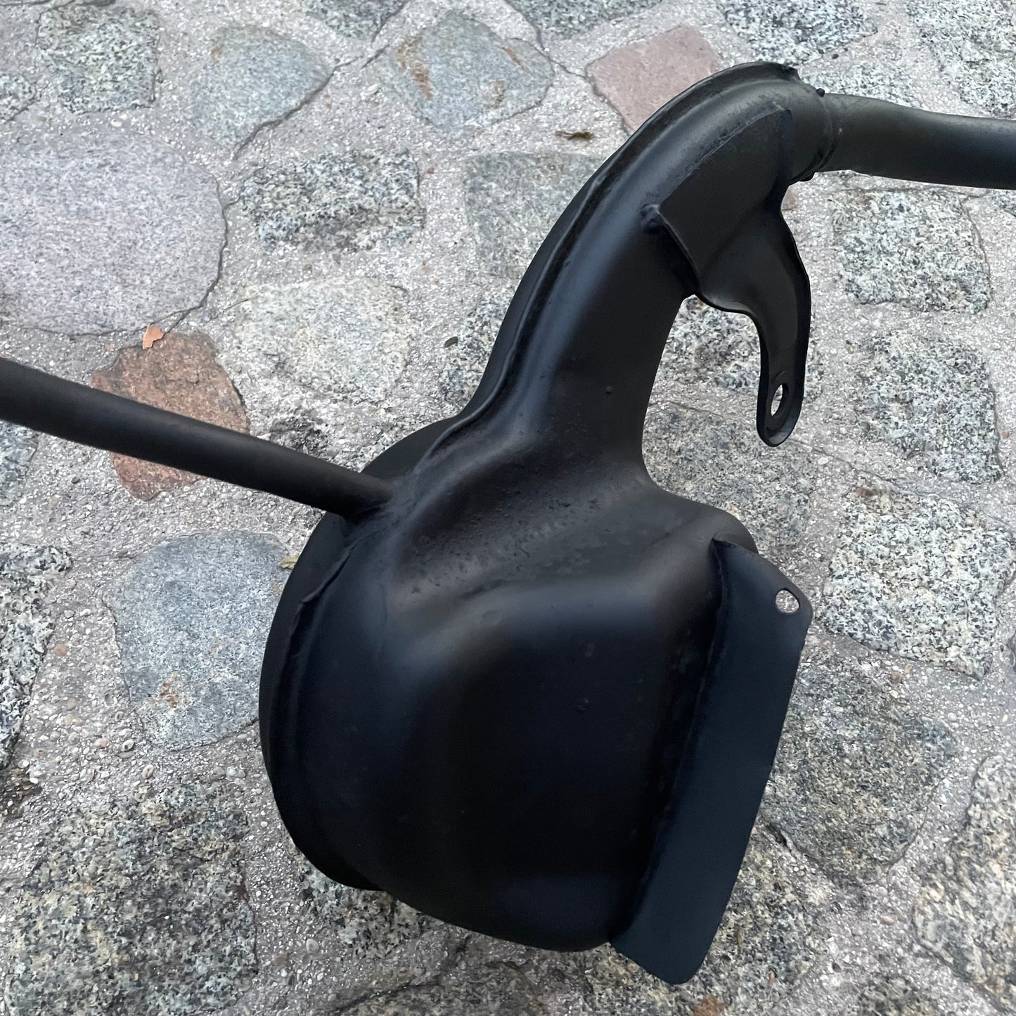 Échappement - Occasion Chappy Yamaha 📦🇫🇷