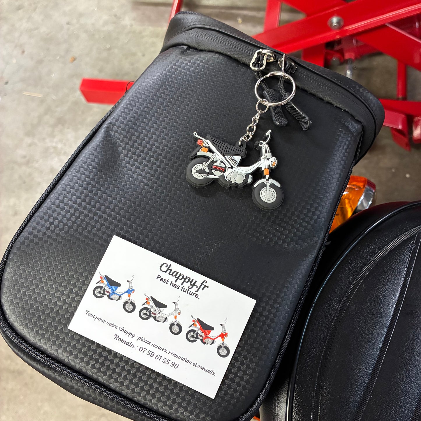Sacoche - Chappy Yamaha