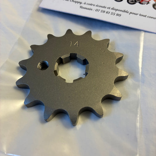 Pignon d’entraînement - Chappy Yamaha