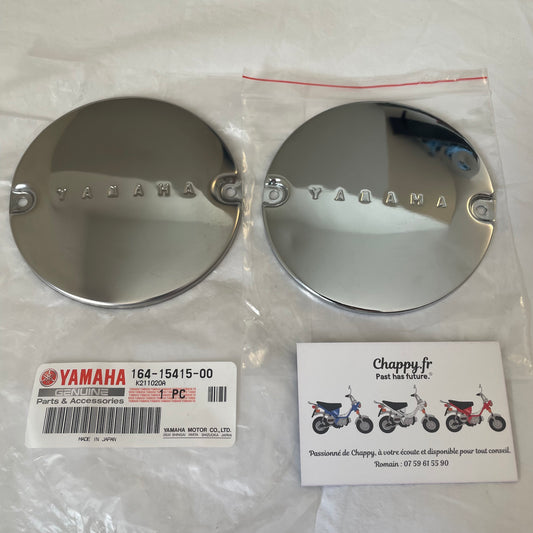 Cache allumage Chappy Yamaha