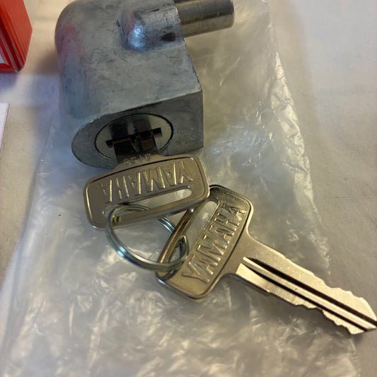 Bloque colonne direction - Chappy Yamaha