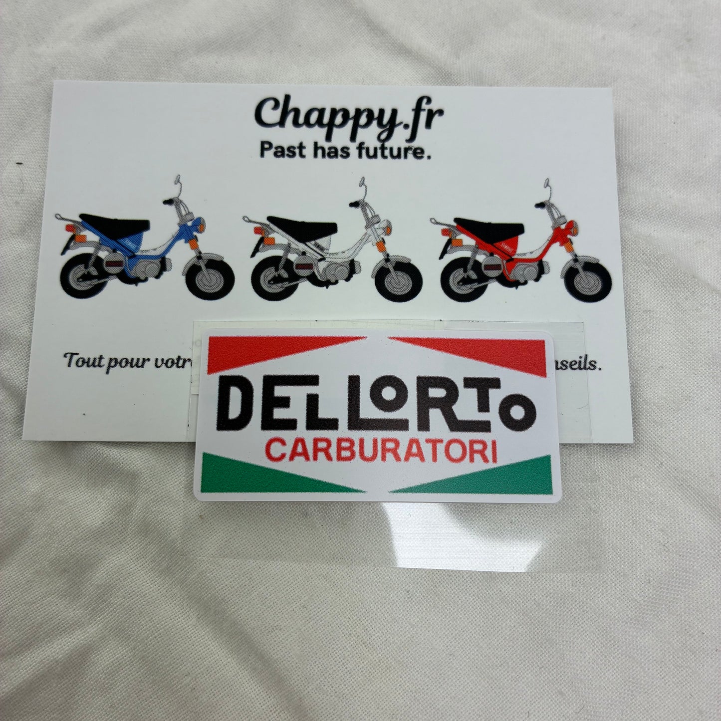 Dellorto - Sticker