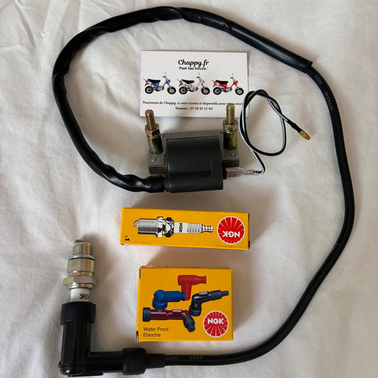 Bobine allumage - Chappy Yamaha