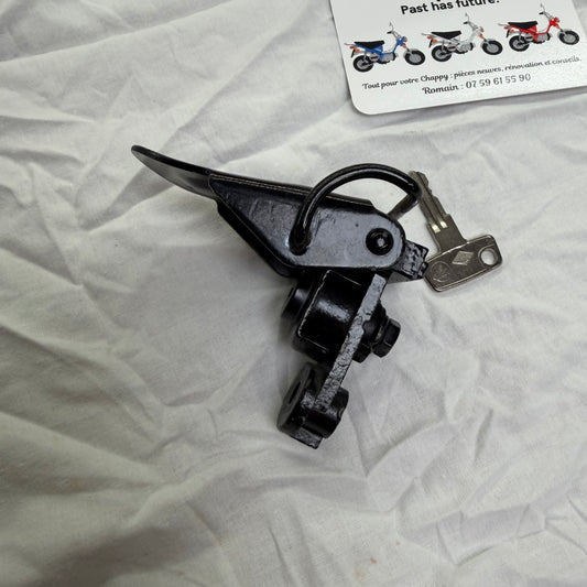 Serrure de selle d’occasion - Chappy Yamaha