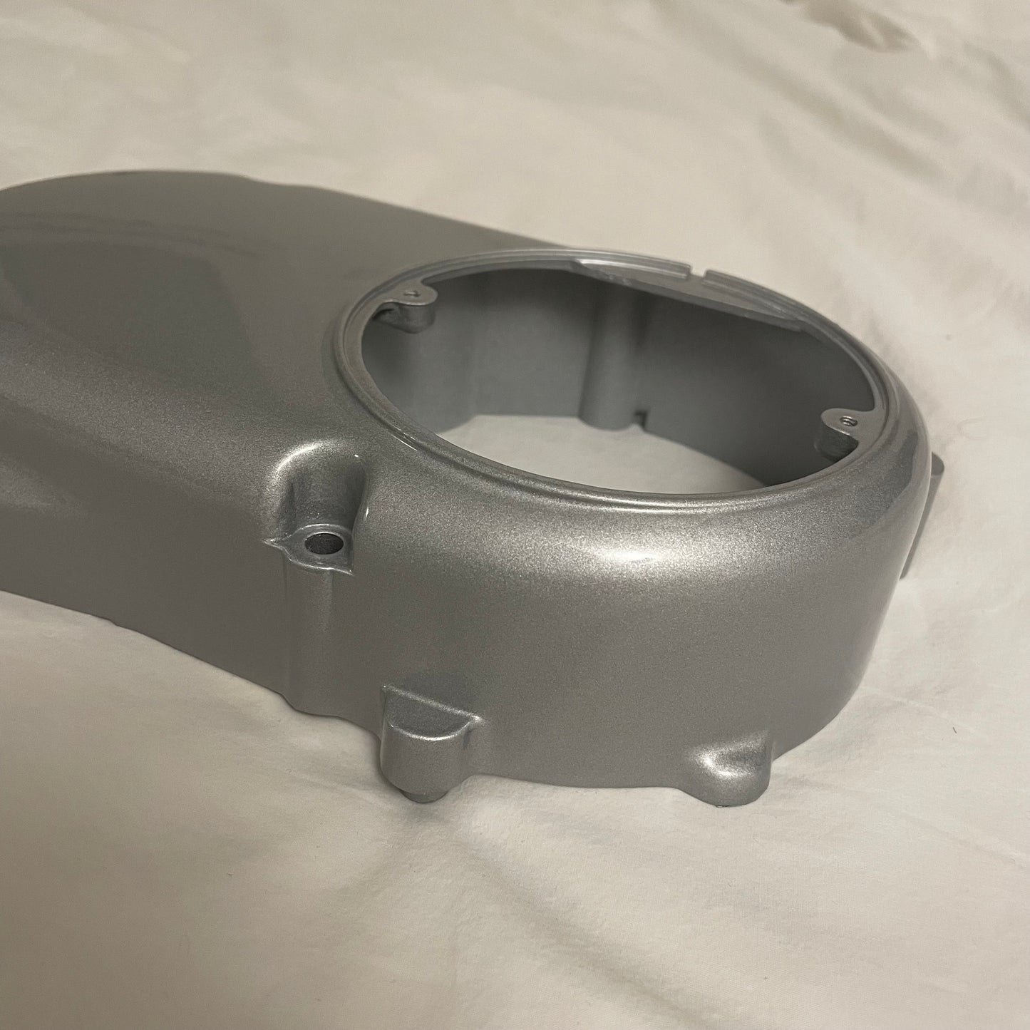 Chappy Yamaha ignition cover