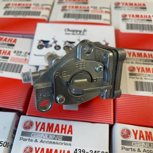Kompletter Benzinhahn Chappy Yamaha