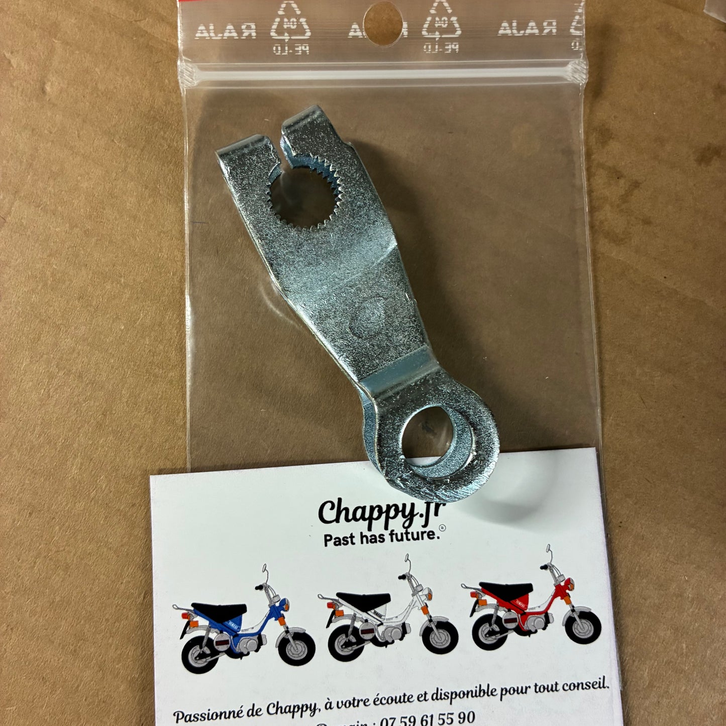 Came de frein arrière - Chappy Yamaha