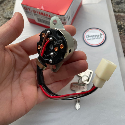 Complete Chappy Yamaha key switch