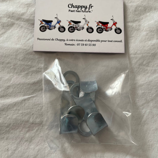 Chappy Yamaha cable support