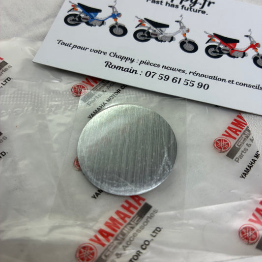 Emblème - Chappy Yamaha