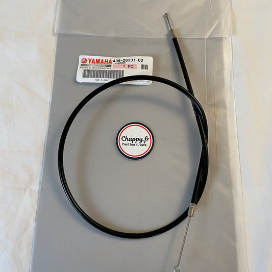 Choke cable for Chappy Yamaha