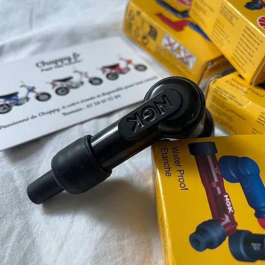 NGK Chappy Yamaha noise suppressor