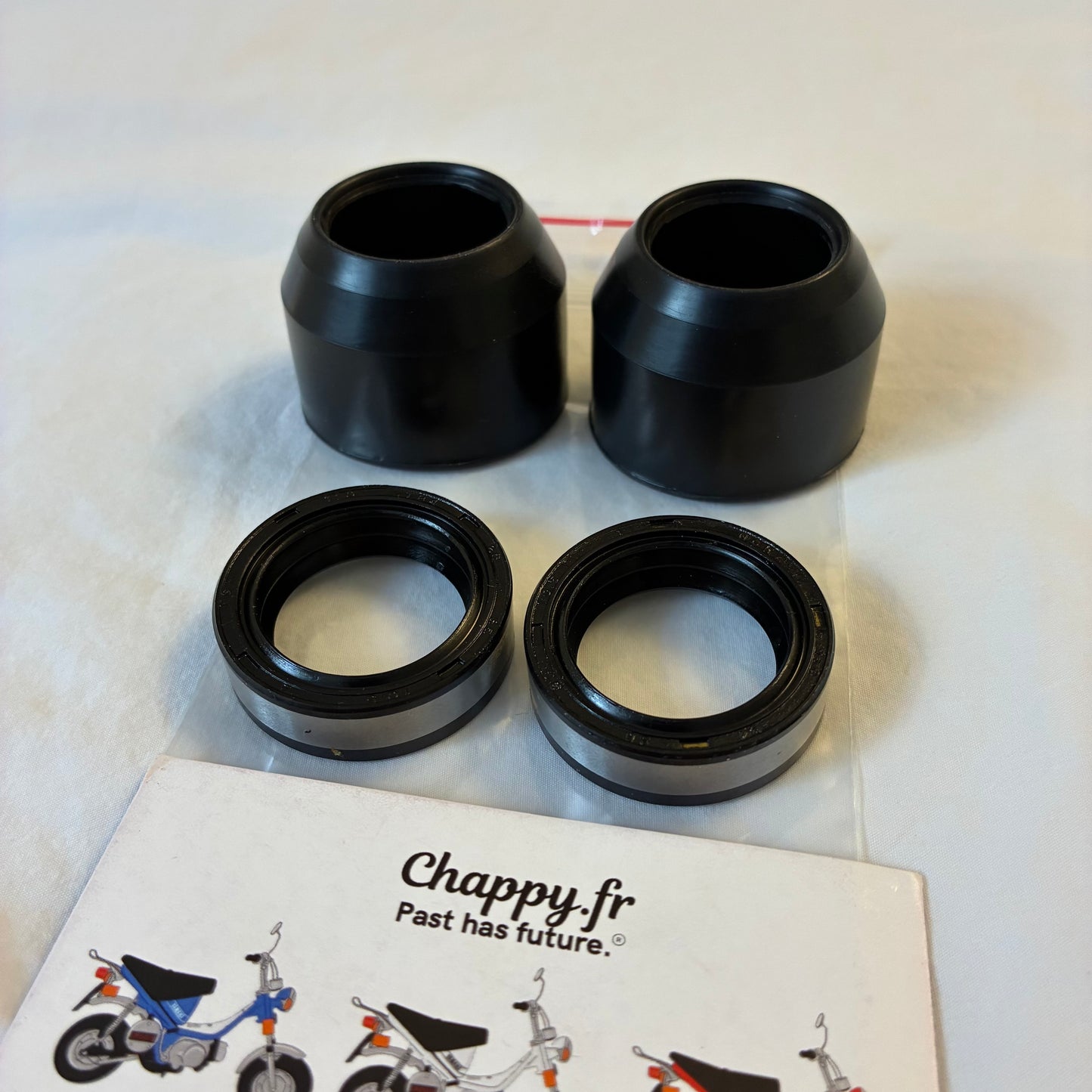 Kit complet fourche - Chappy Yamaha