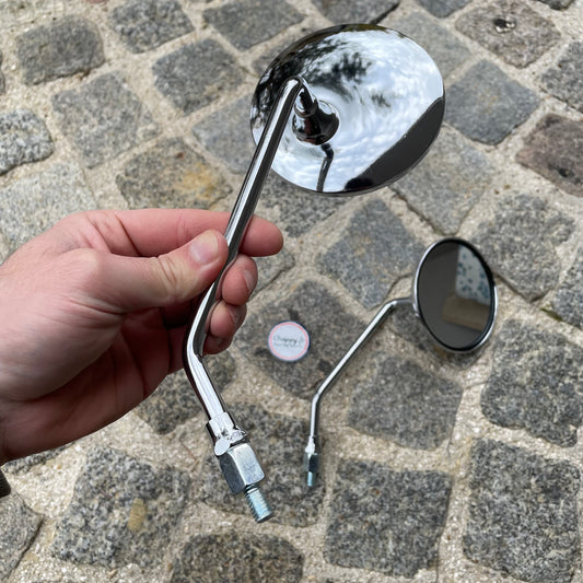 2 rétroviseurs Chappy Yamaha