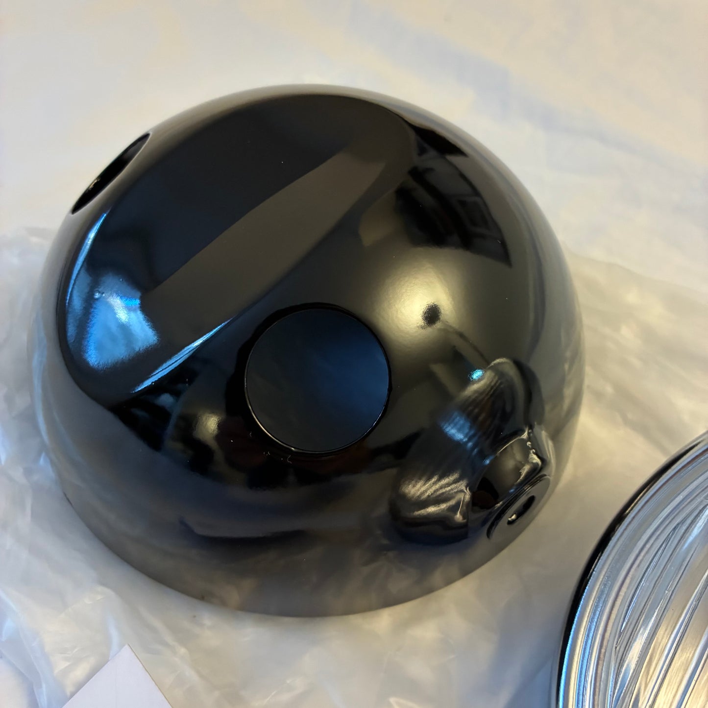 Optique de phare - Chappy Yamaha