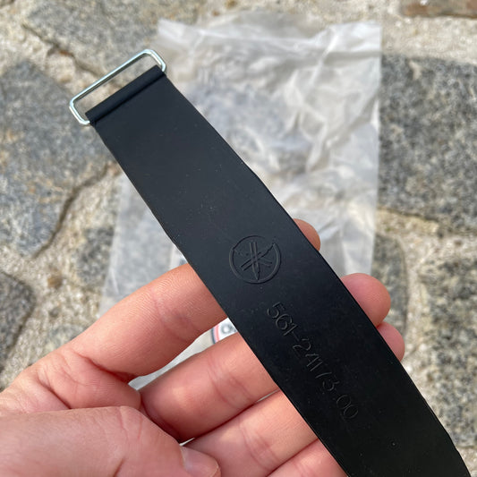 Chappy Yamaha fuel tank strap